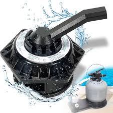 Pentair 6 Way High Flow Mpv