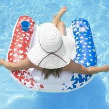 Poolmaster American Stars Paradise Chair