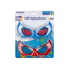 Splash Hero 2 Pack Goggles