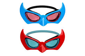 Splash Hero 2 Pack Goggles