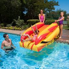 Aqua Launch Slide