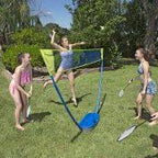 Badminton Pop Up Game Pool Master