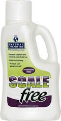 Scale Free Natural Chemistry