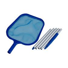4Ft Aluminum Pole Leaf Skimmer