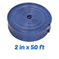 2" X50' Deluxe Backwash Hose