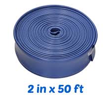 2" X50' Deluxe Backwash Hose