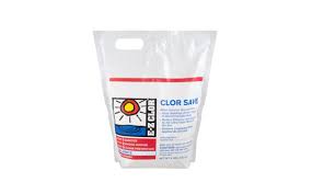 Clor Safe Pouch