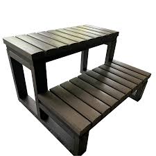 2 Tier Spa Step