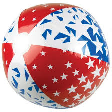24" American Stars Play Ball