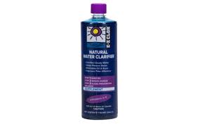 Natural Water Clarifier