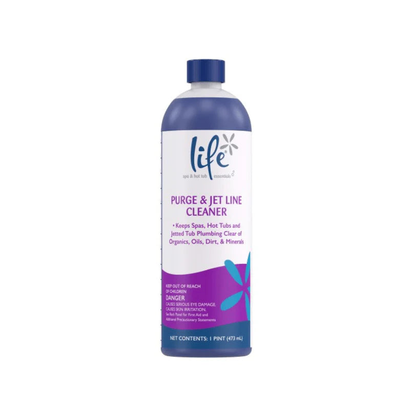 Life Purge & Jet Line Cleaner