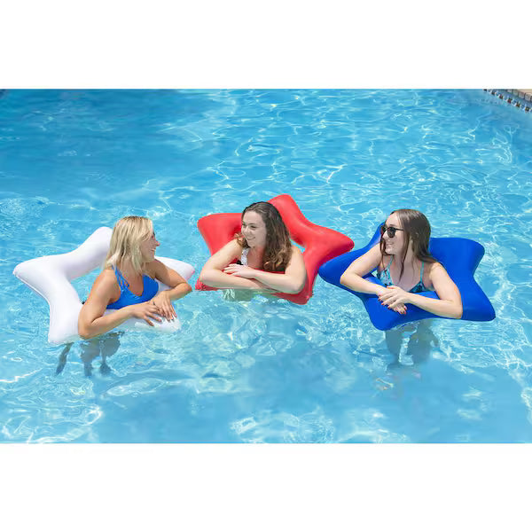 36" American Stars Tube 3 Pack