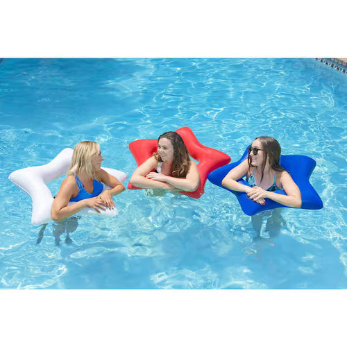 36" American Stars Tube 3 Pack