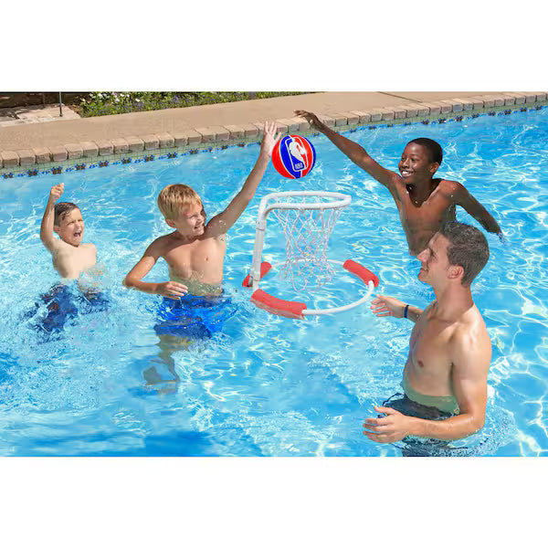 NBA Floating Basketball Game