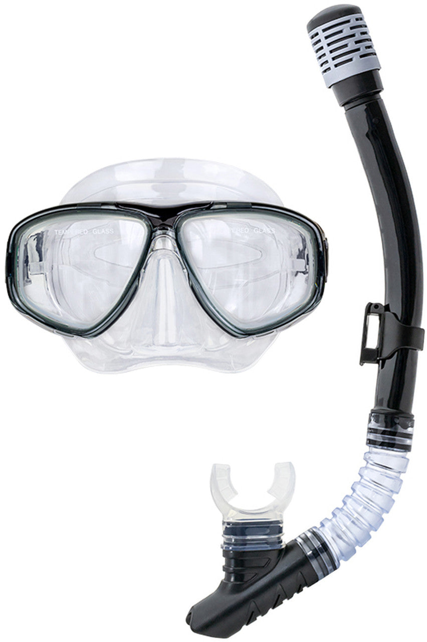 Mask/Snorkel Dive Set