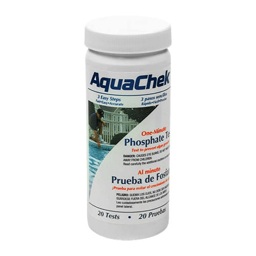 AquaChek One Minute Phosphate Test